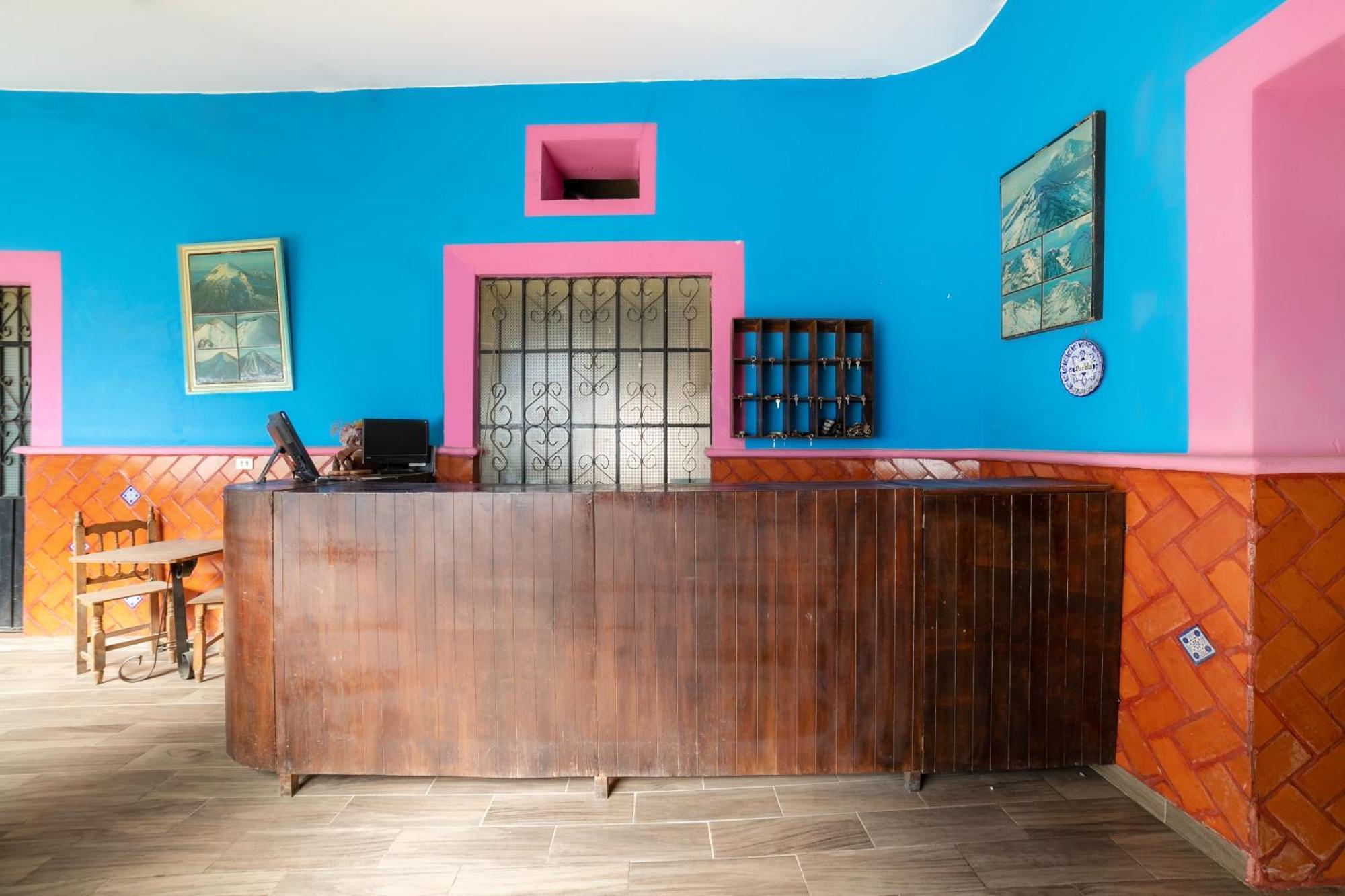 Oyo Casa Vieja,Ciudad Serdan,Museo La Magnolia Exteriör bild