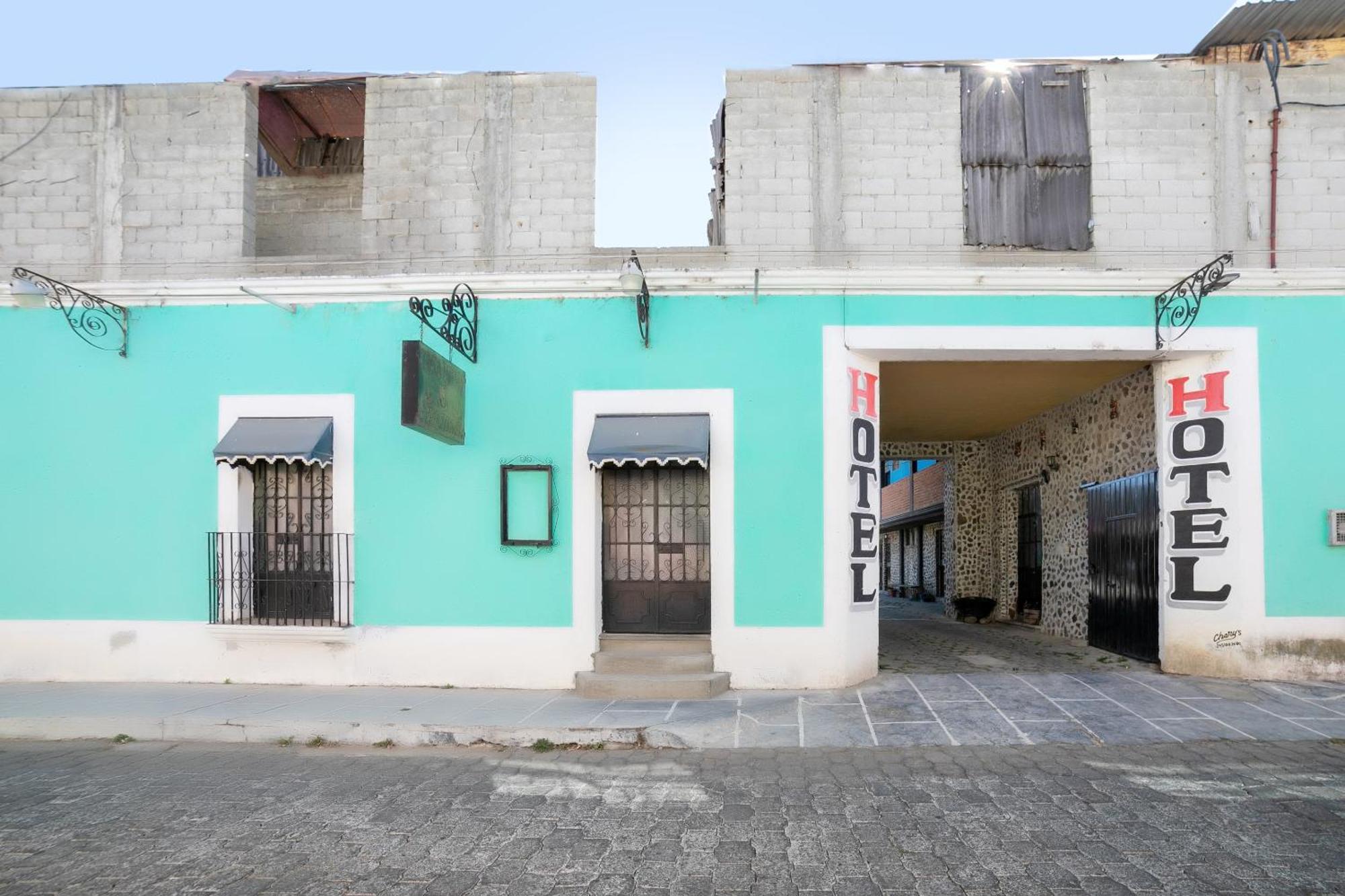 Oyo Casa Vieja,Ciudad Serdan,Museo La Magnolia Exteriör bild