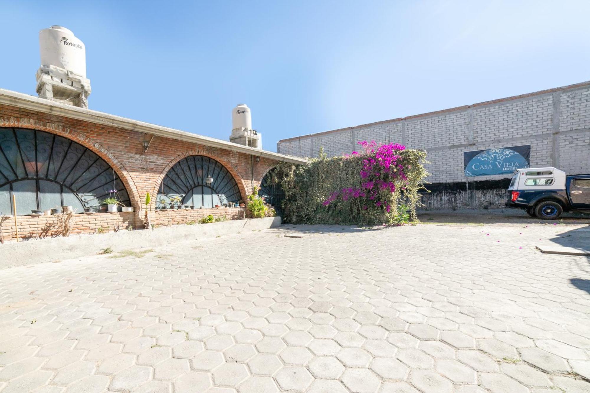 Oyo Casa Vieja,Ciudad Serdan,Museo La Magnolia Exteriör bild